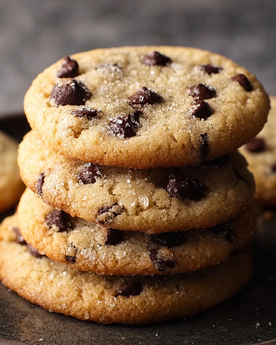 Chocolate Chip Sugar Cookies Recipe - Recipe Image