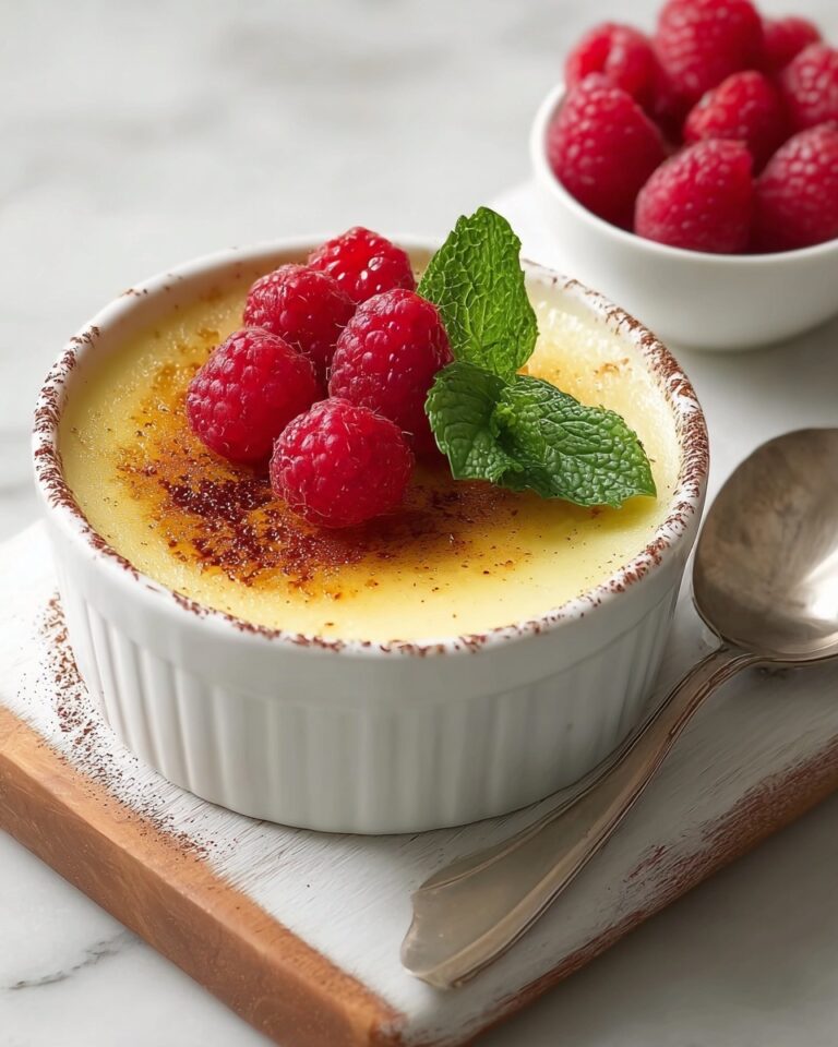 Baked Yogurt with Cinnamon Recipe