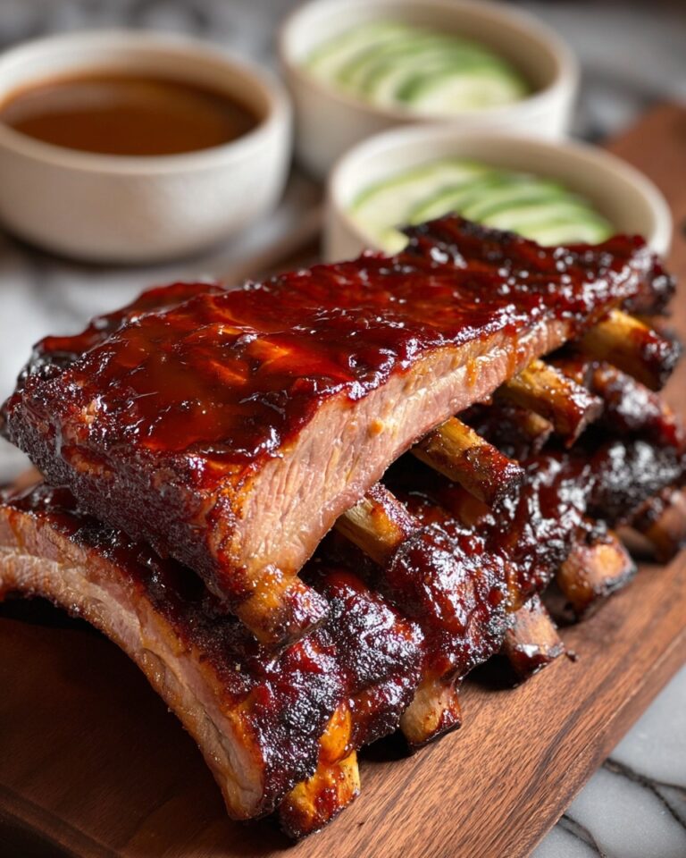 Irresistible BBQ Ribs Recipe