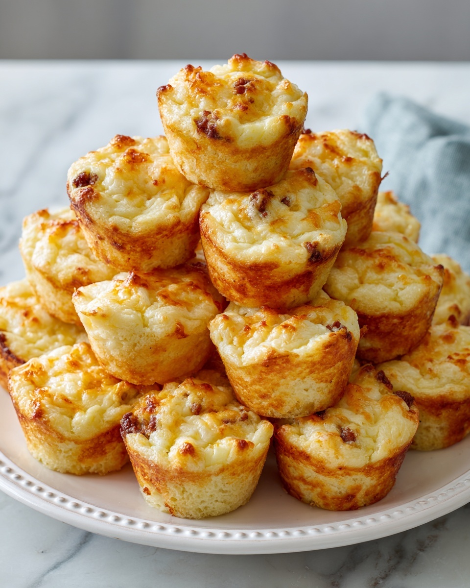 Mini McGriddle Bites Recipe - Recipe Image
