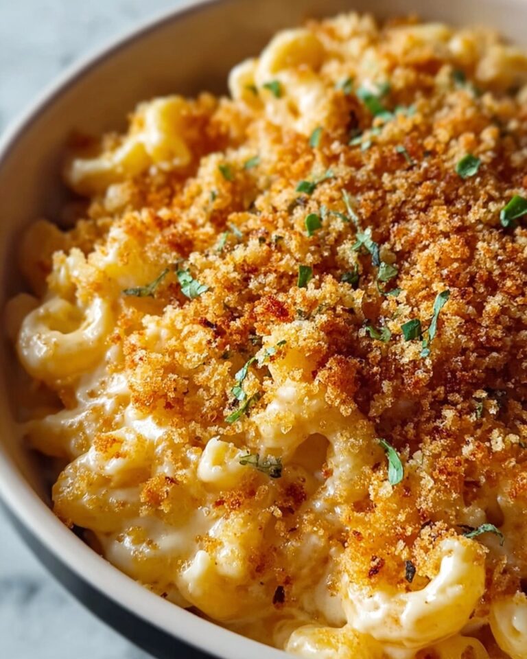 Crockpot Mac and Cheese Recipe
