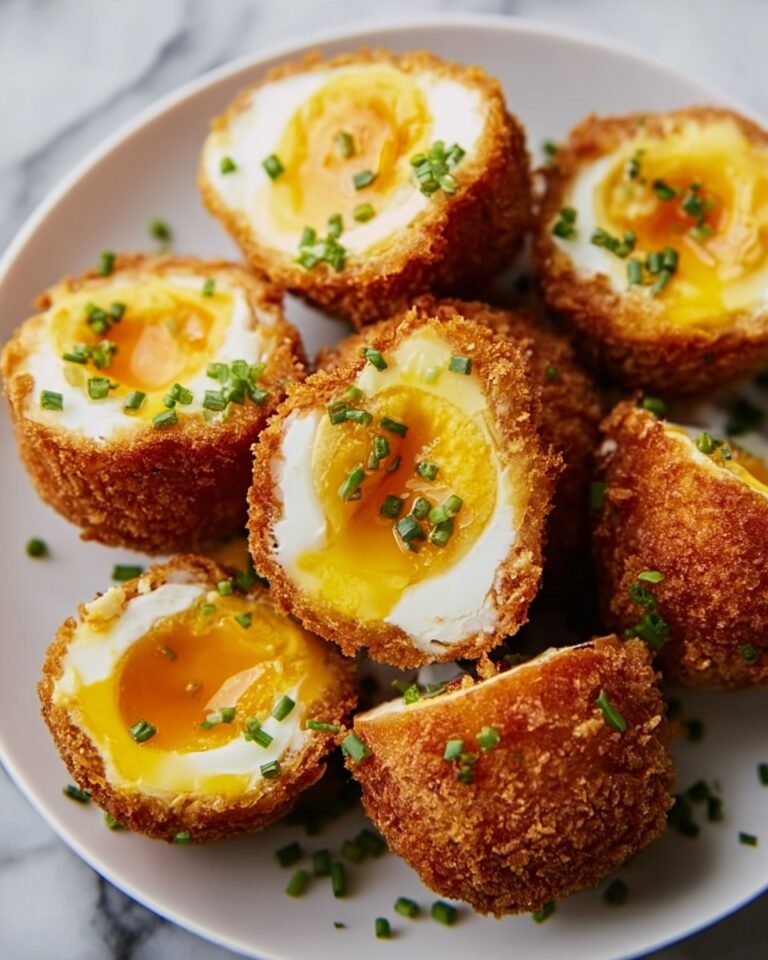Fried Deviled Eggs Recipe