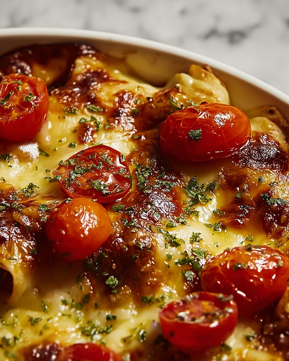 Deliciously Cheesy Enchiladas Bake for Family Dinner Recipe - Recipe Image