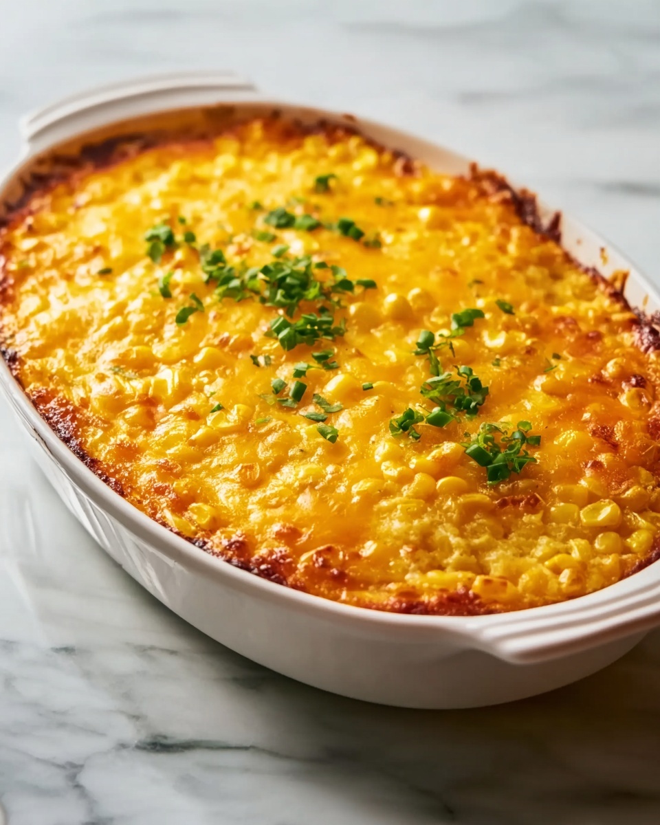 Paula Deen’s Corn Casserole Recipe - Recipe Image