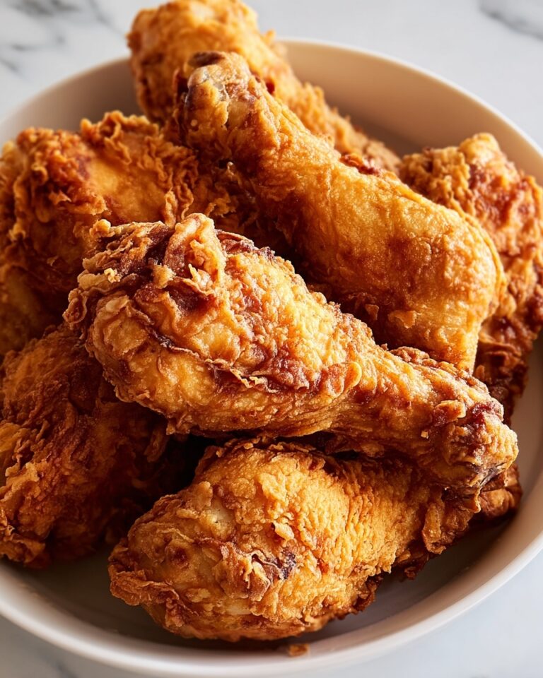 Air Fryer Fried Chicken Recipe