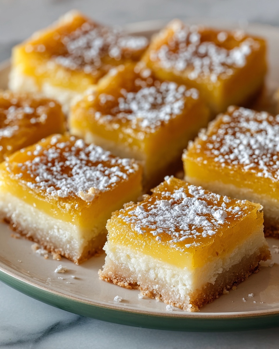 Hawaiian Butter Mochi Recipe - Recipe Image