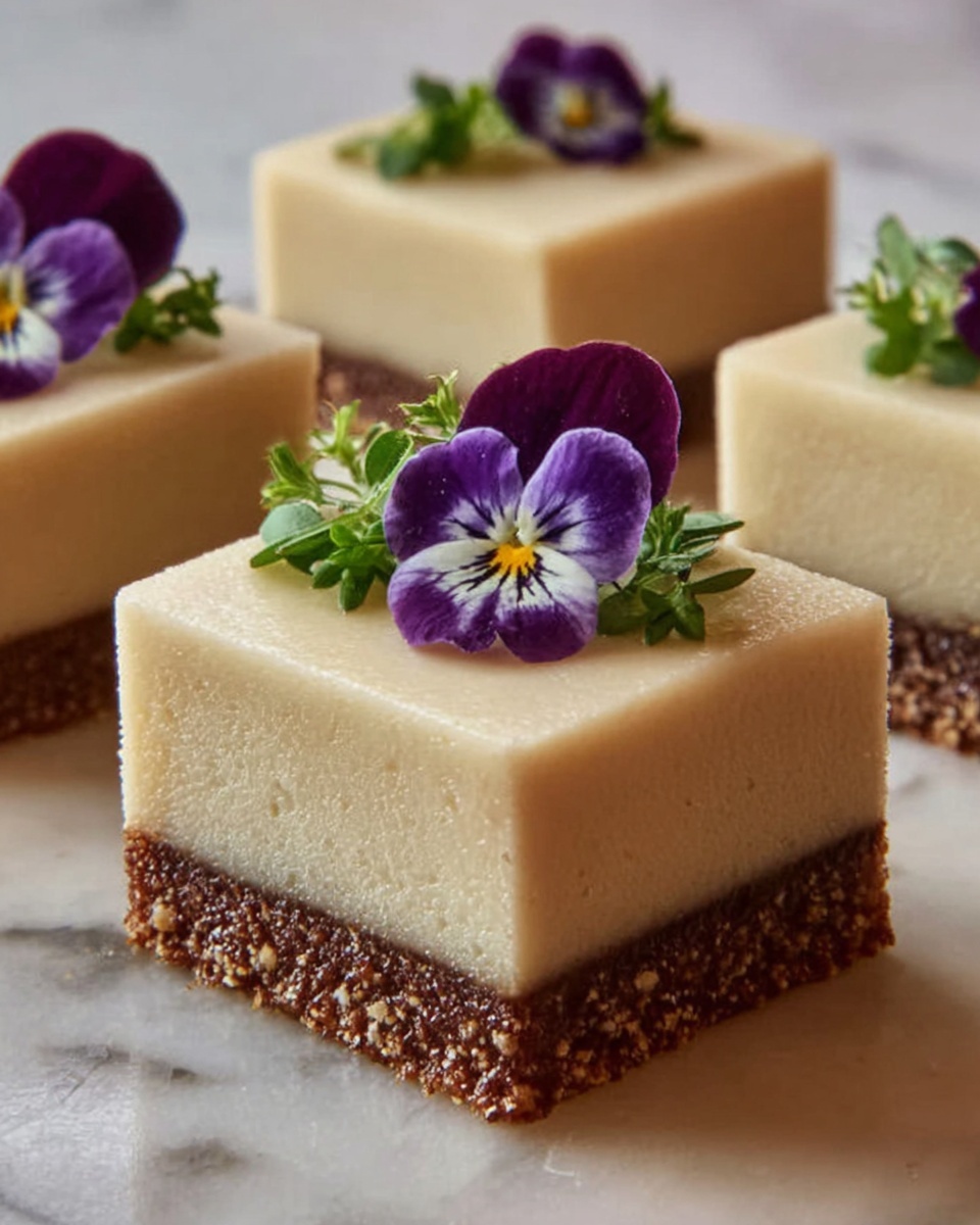 Vanilla Bean Sugar Cookie Bars with Vanilla Bean Frosting Recipe - Recipe Image