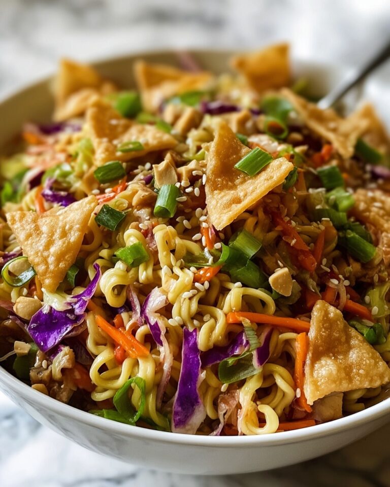 Egg Roll Stir-Fry Recipe