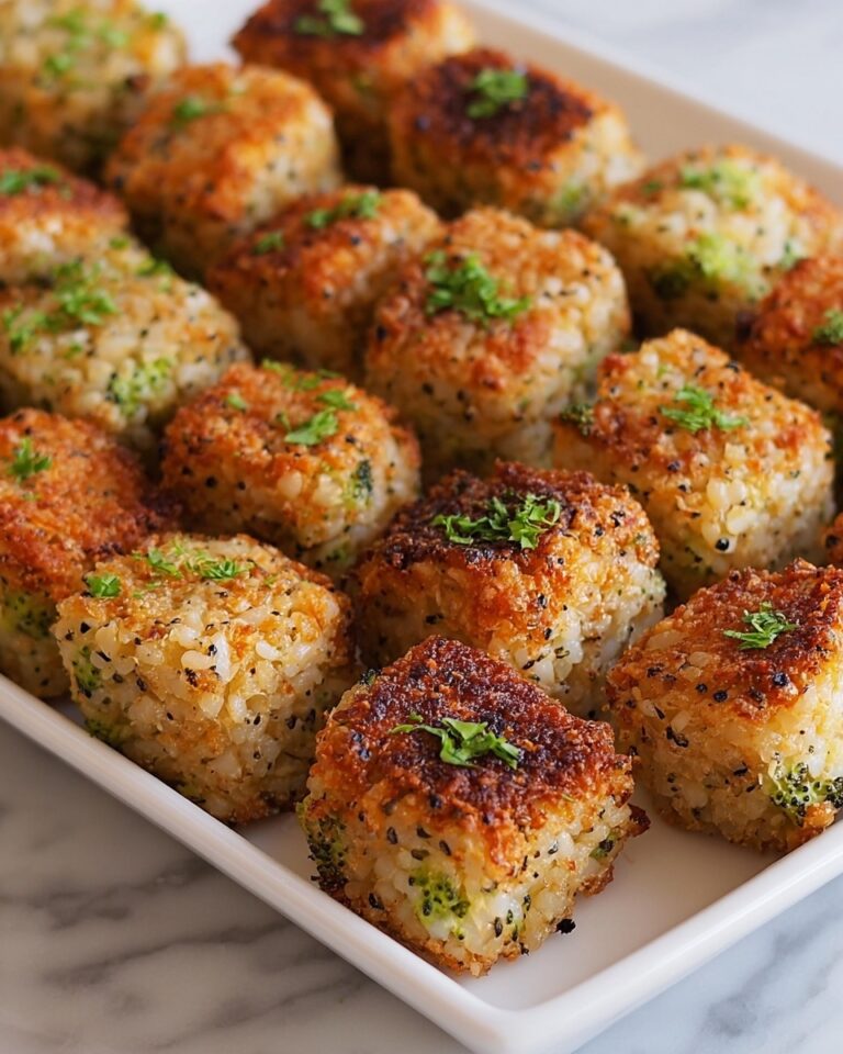 Broccoli Tater Tots Recipe