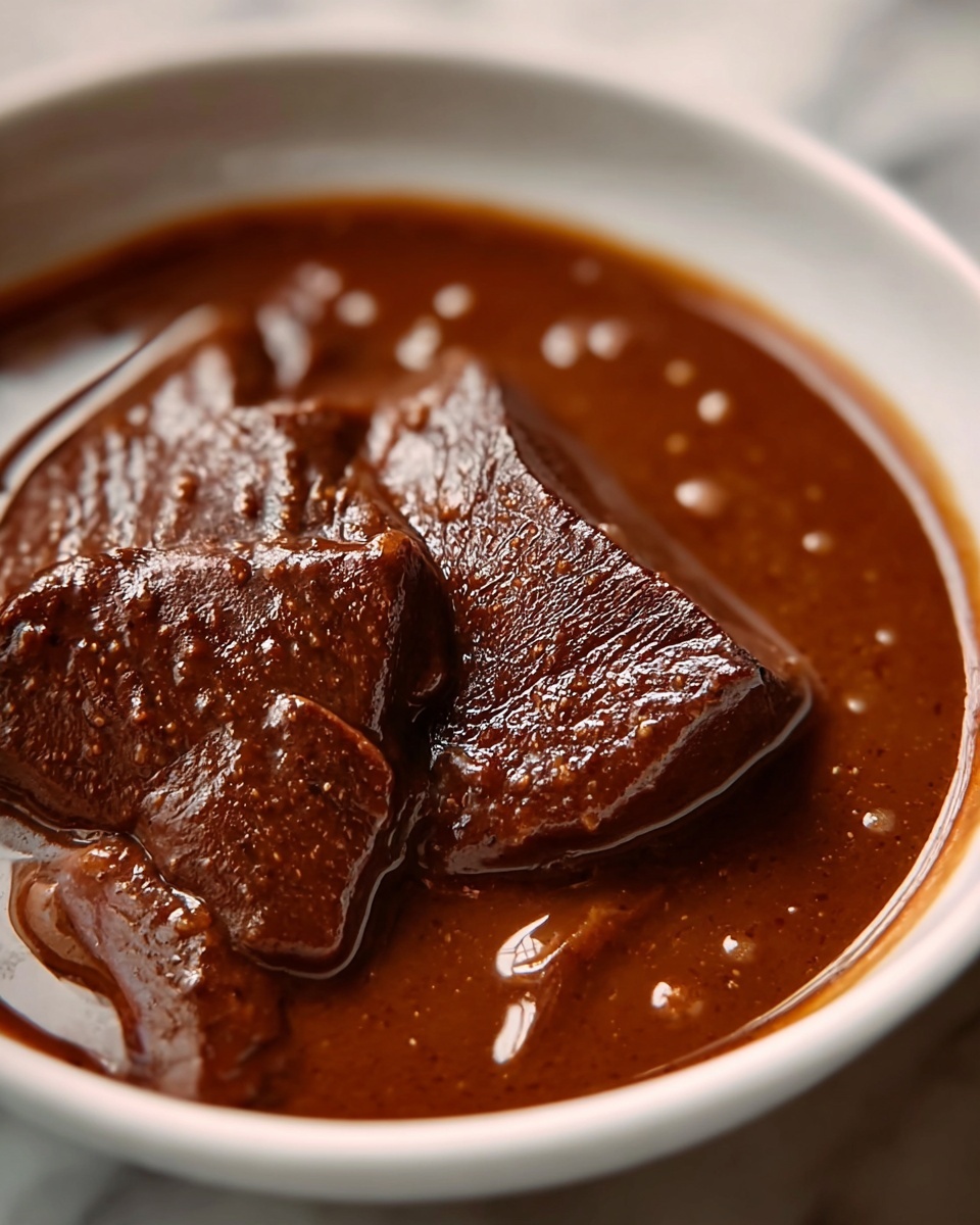 Easy Beef Brown Gravy Recipe - Recipe Image