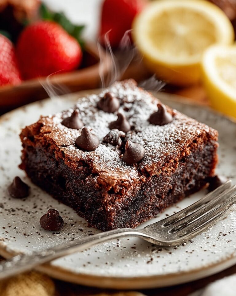 Greek Yogurt Brownies: The Ultimate Healthy & Delicious Recipe