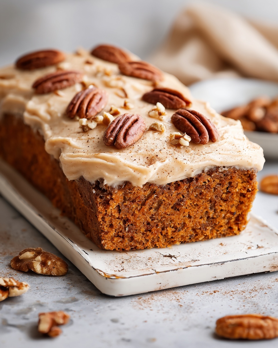 The Most Perfect Pumpkin Bread Recipe - Recipe Image
