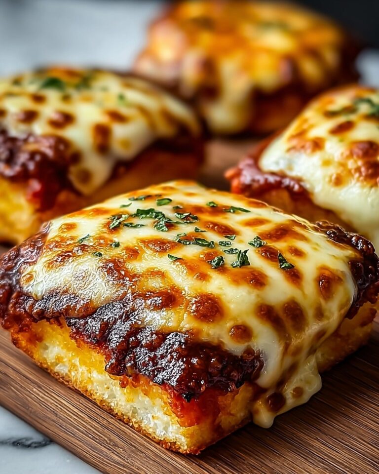 Cheesy Pizza Pockets: The Ultimate Guide to Homemade Deliciousness Recipe