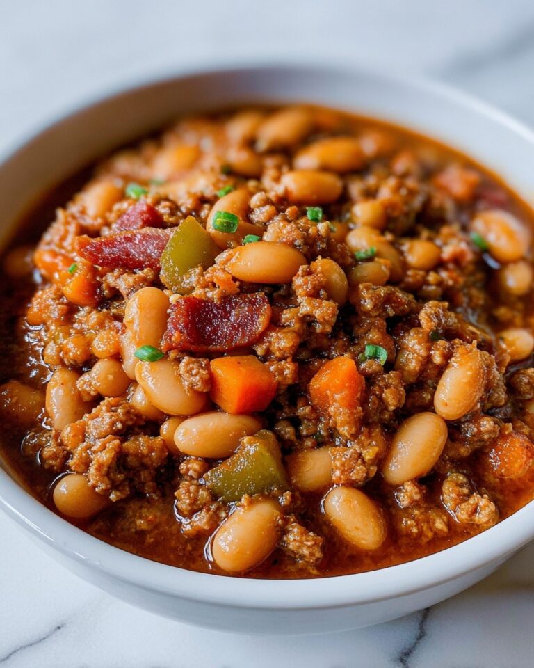 Cowboy Beans Recipe
