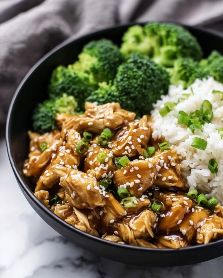 Instant Pot Teriyaki Chicken Recipe