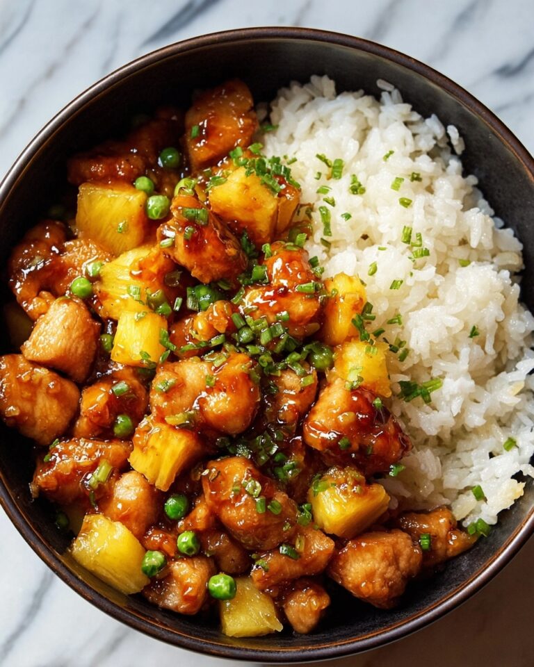 Air Fryer Sweet and Sour Chicken Recipe