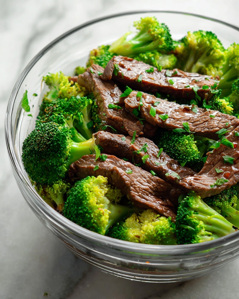 Beef and Broccoli Stir-Fry Recipe - Recipe Image