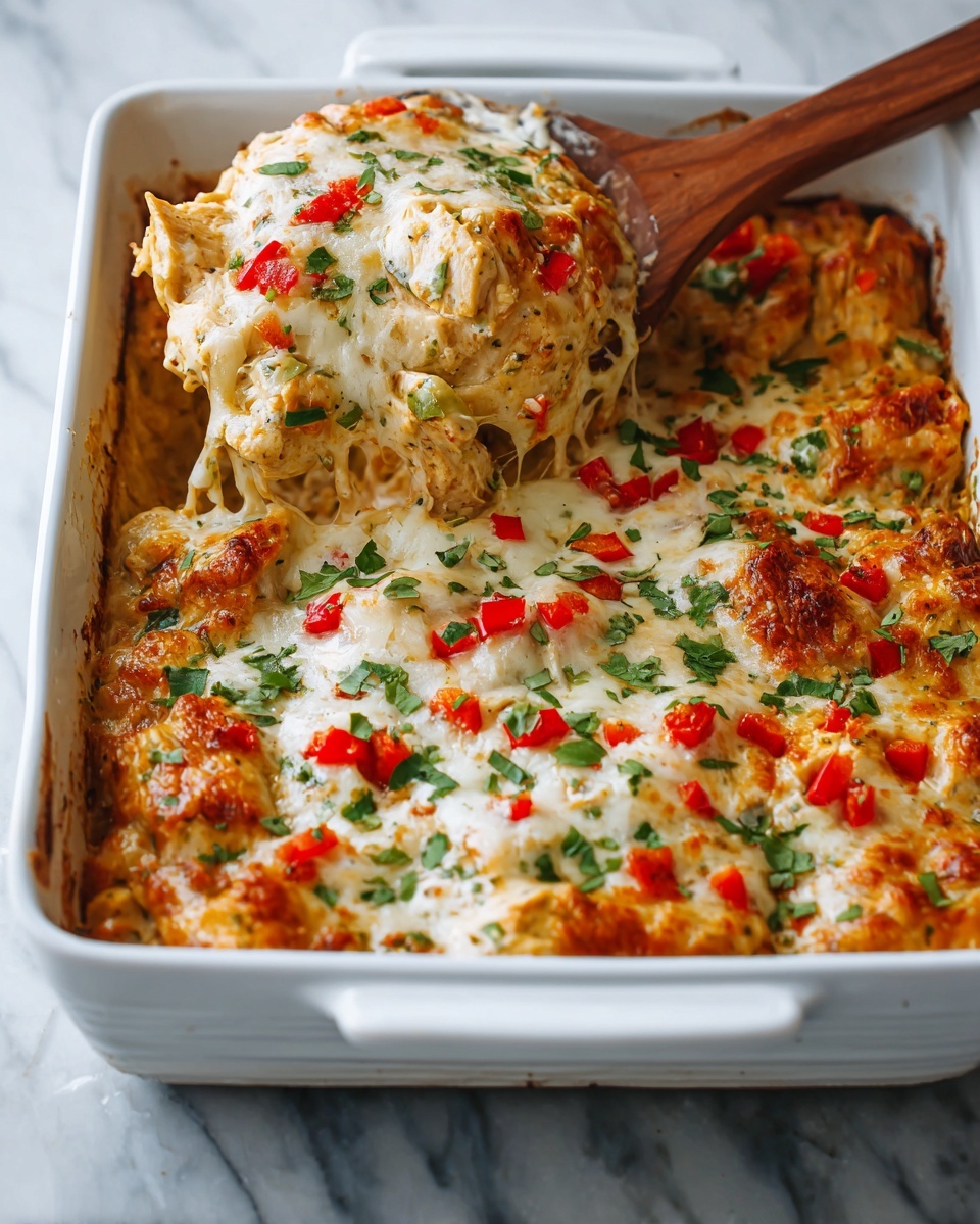 Chicken Fajita Casserole Recipe - Recipe Image