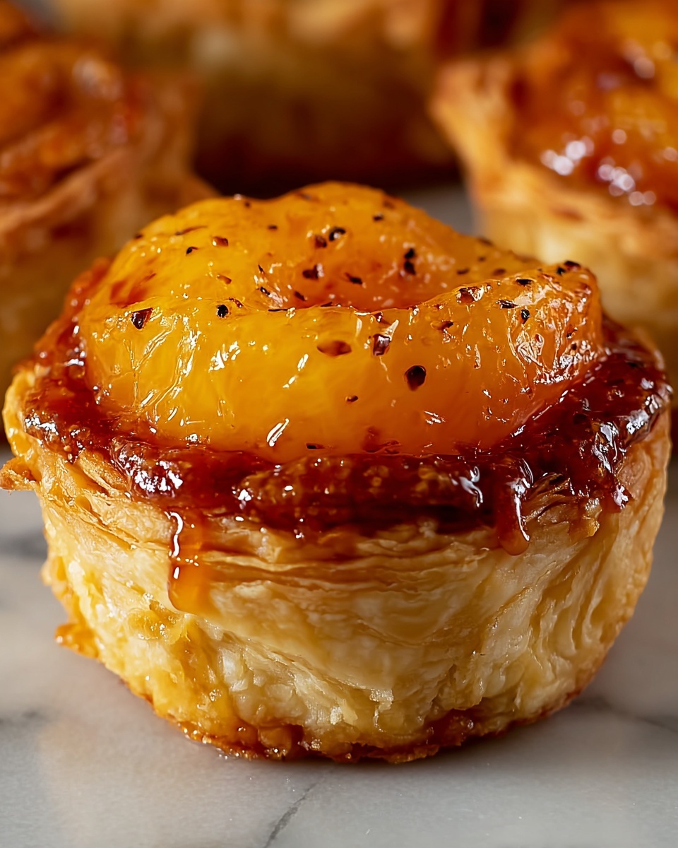 Mini Sweet Potato Pies Recipe - Recipe Image