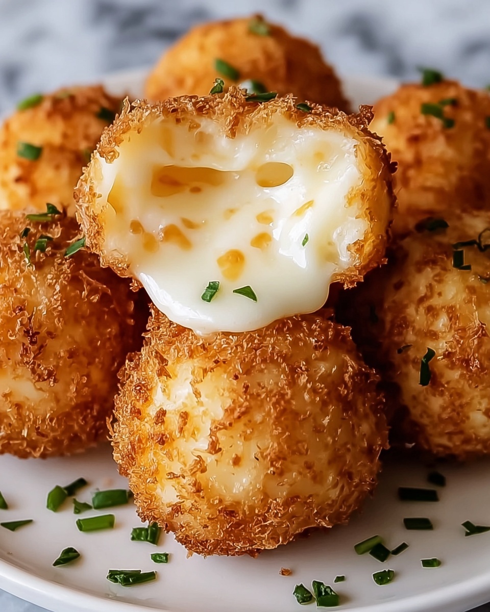 Crab Balls Recipe - Recipe Image