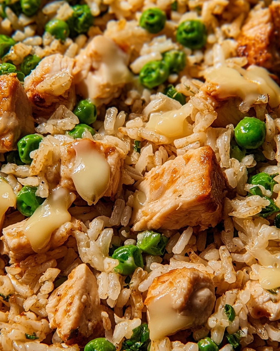 Hibachi Style Chicken Fried Rice Recipe - Recipe Image