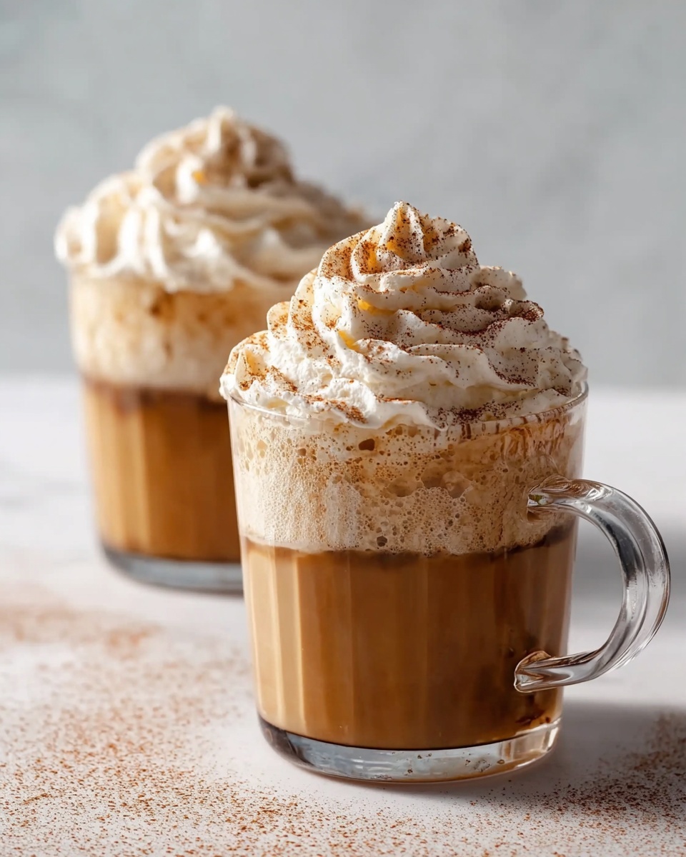 Copycat Starbucks Pumpkin Spice Latte Recipe - Recipe Image