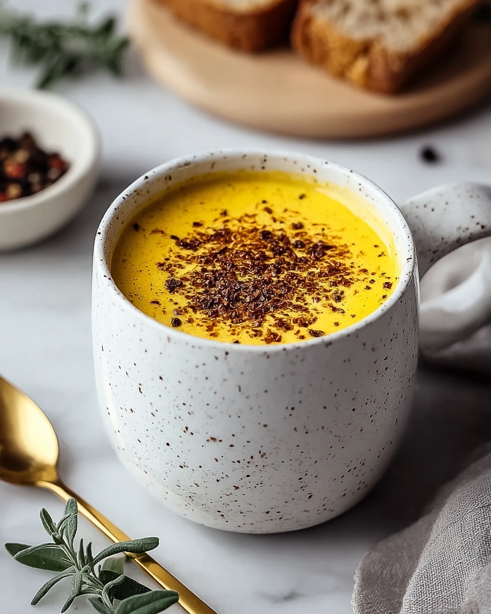 Cozy Golden Milk Recipe - Recipe Image