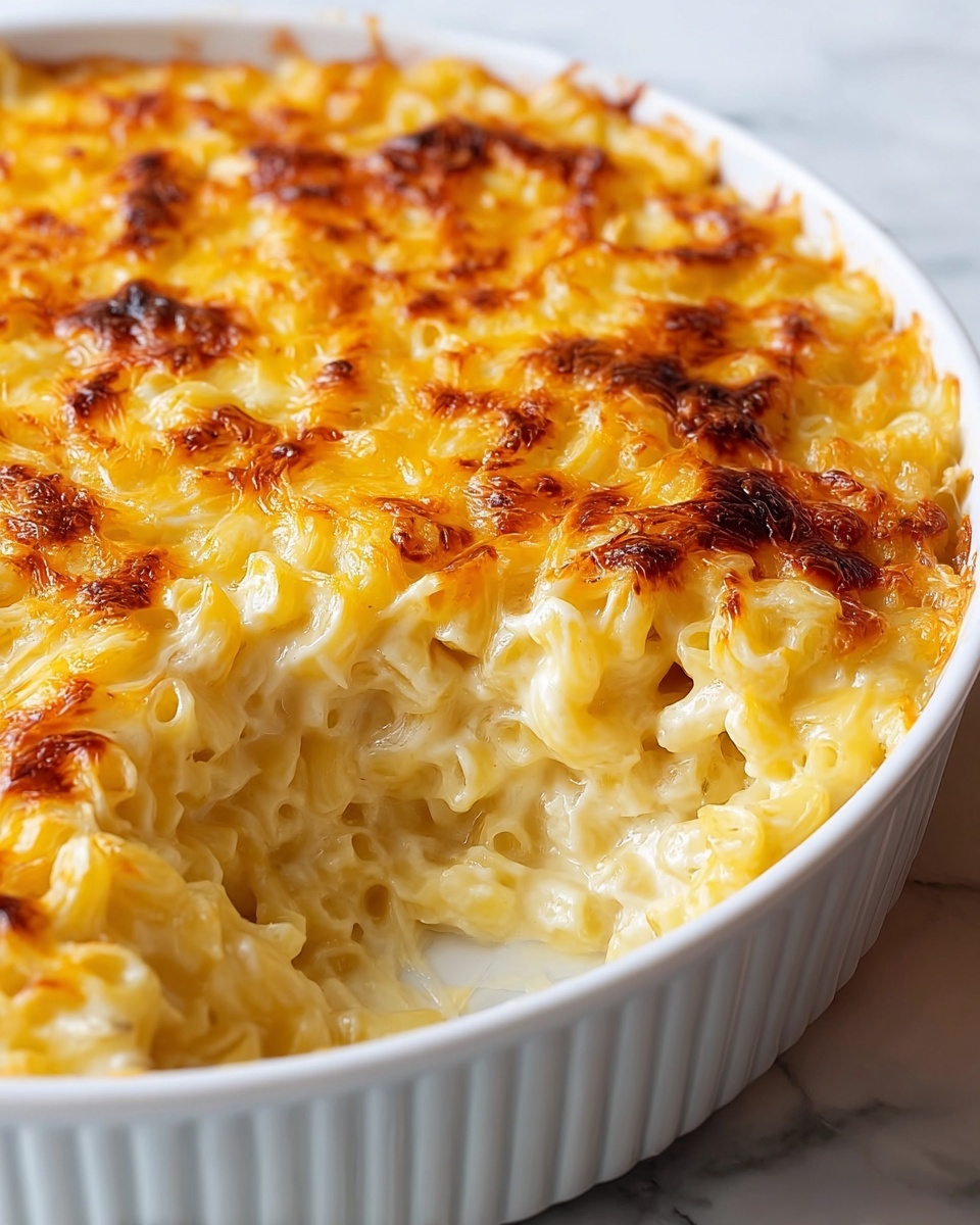 Classic Baked Mac and Cheese Recipe - Recipe Image