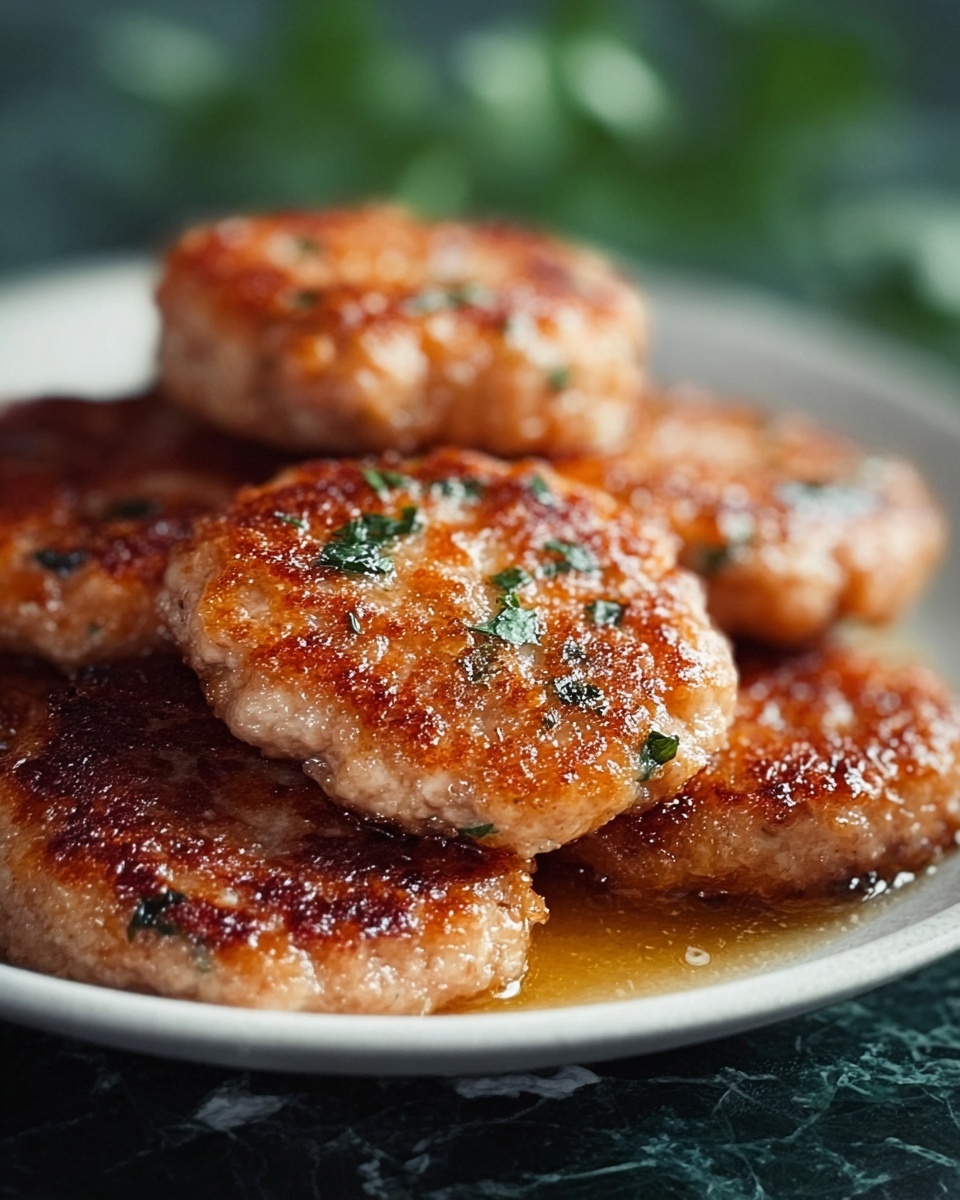 Old Fashioned Salmon Patties Recipe - Recipe Image