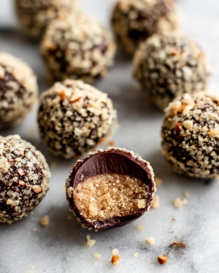 Gluten-Free Rum Balls Recipe