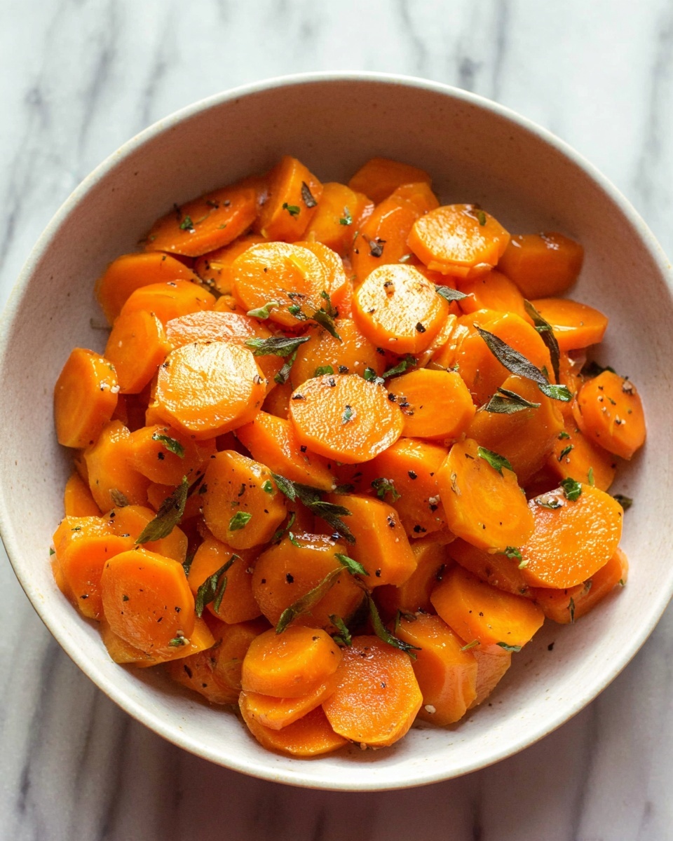 Honey Roasted Carrots Recipe - Recipe Image