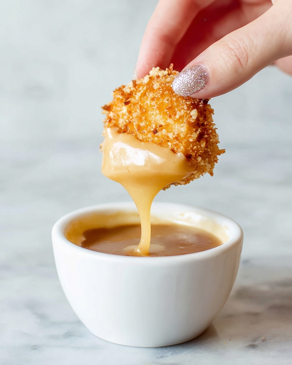 Honey Mustard Dipping Sauce Recipe - Recipe Image