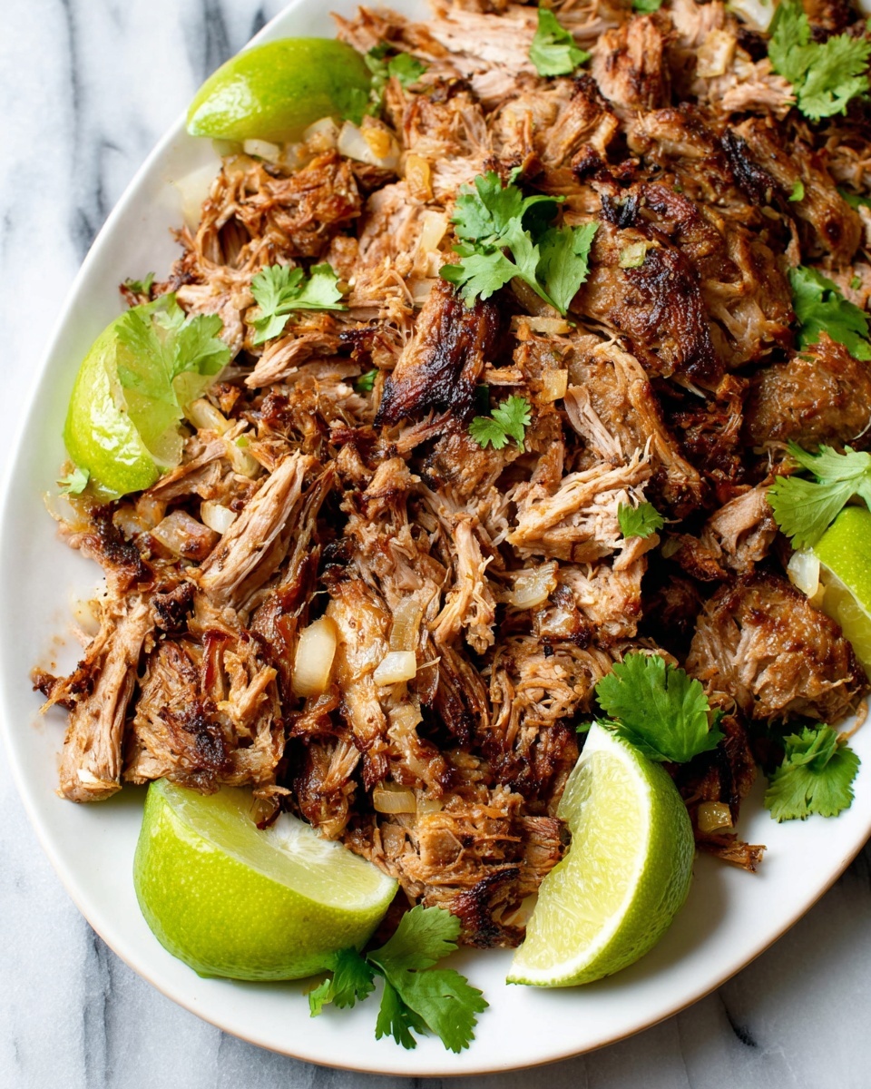 Crispy Carnitas Tacos Recipe - Recipe Image