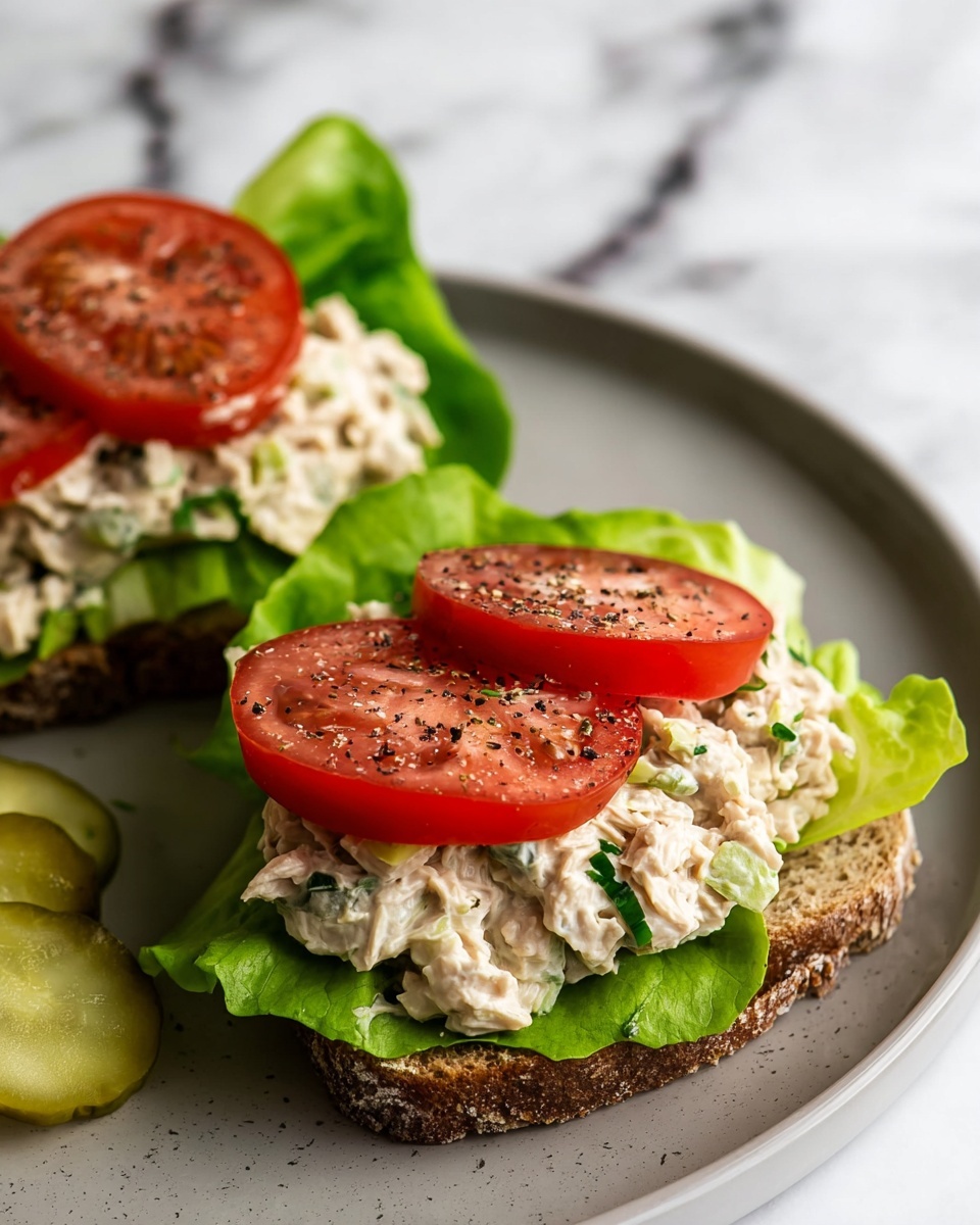 Canned Mackerel Salad Recipe - Recipe Image