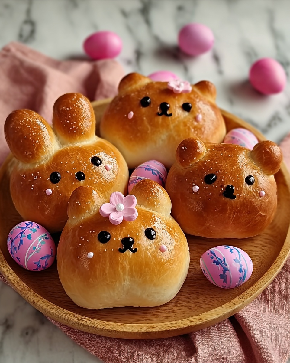 Bunny Buns Recipe - Recipe Image