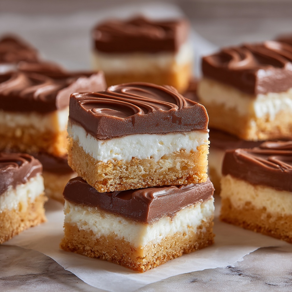 Sweet & Salty Reese’s Ritz Sandwich Bites Recipe - Recipe Image