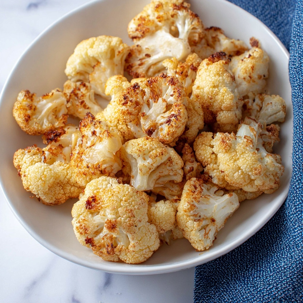 Air Fryer Cauliflower Recipe - Recipe Image