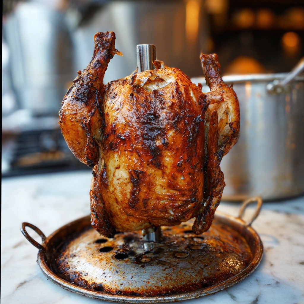 Best Deep Fried Turkey Recipe - Recipe Image