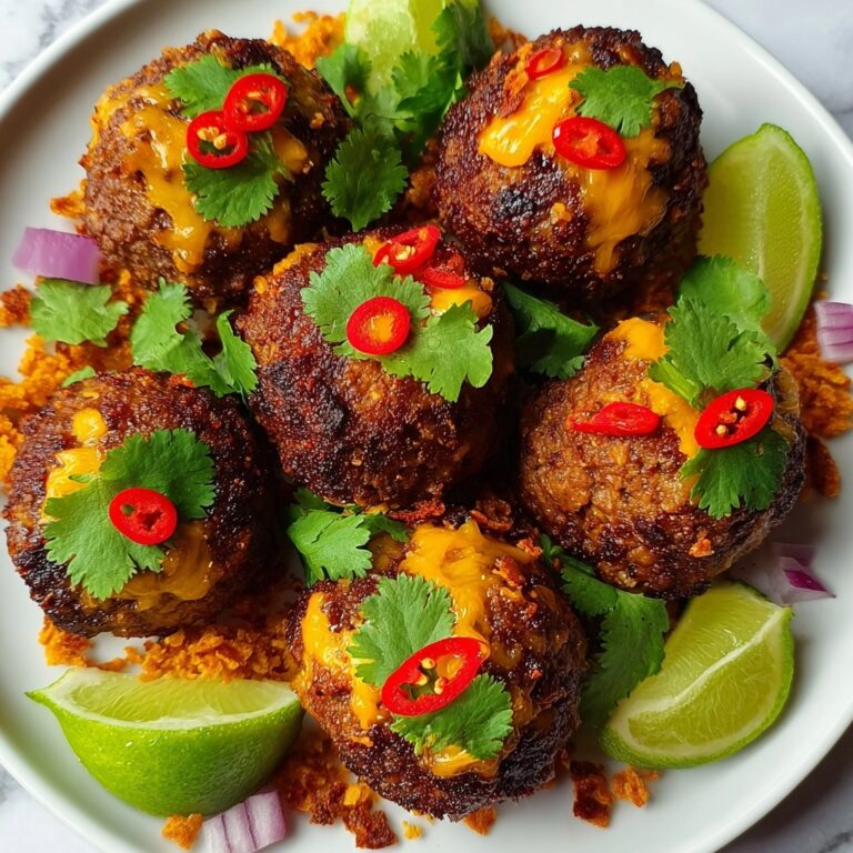 Spicy Mexican Donkey Balls Recipe
