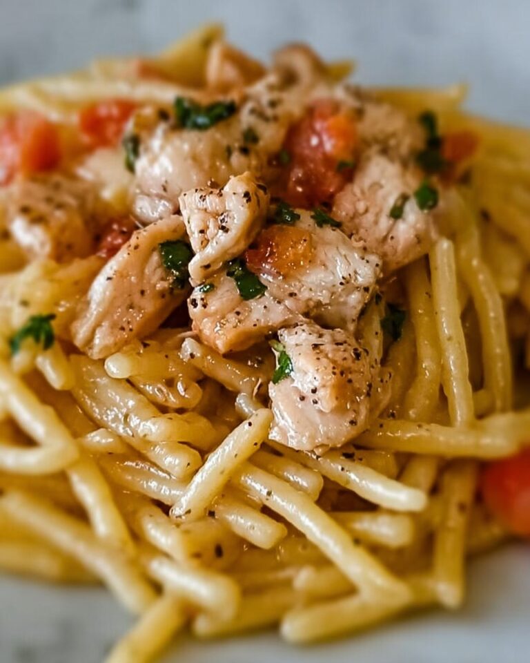 Honey Pepper Chicken Pasta: An Incredible Ultimate Recipe