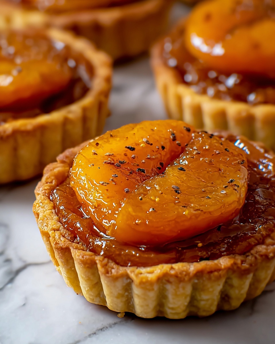 Mini Sweet Potato Pies Recipe - Recipe Image