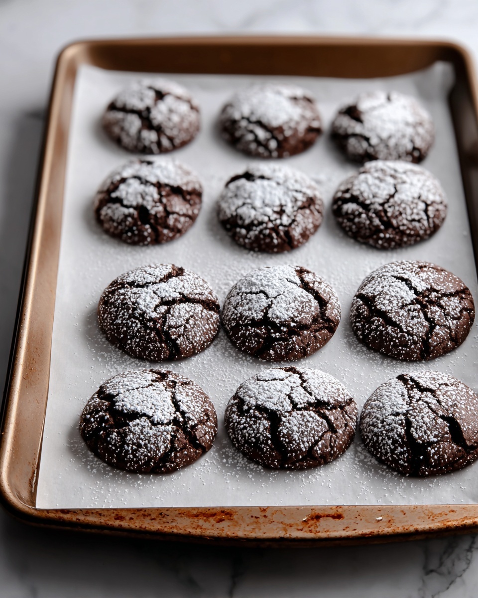 Keto Chocolate Cookies Recipe - Recipe Image