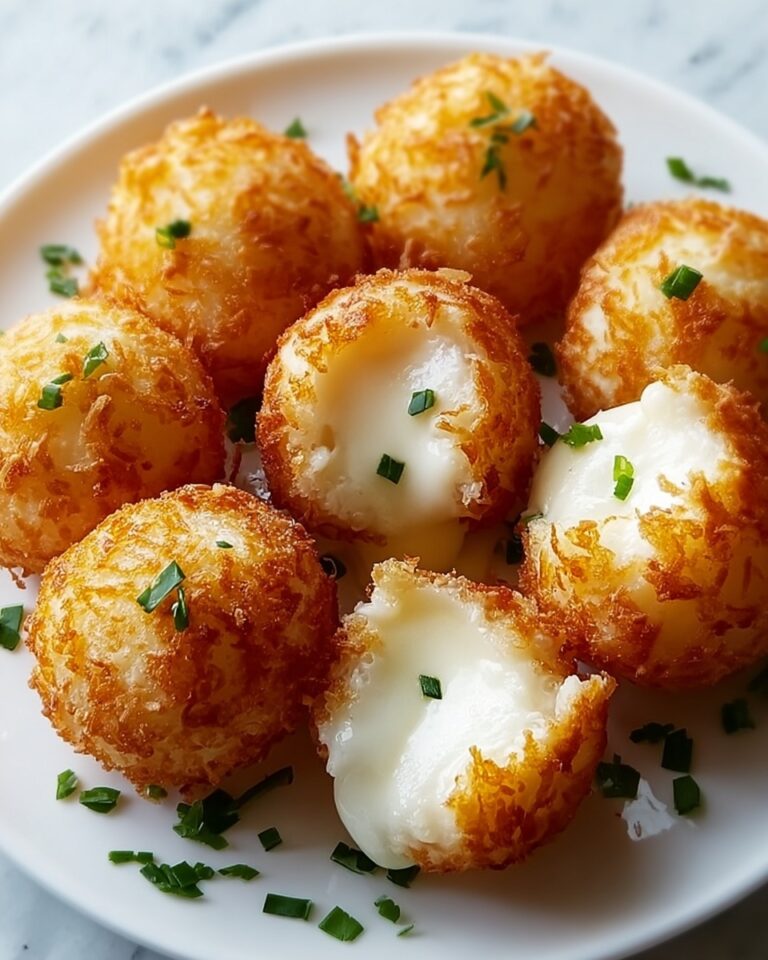 Crab Balls Recipe