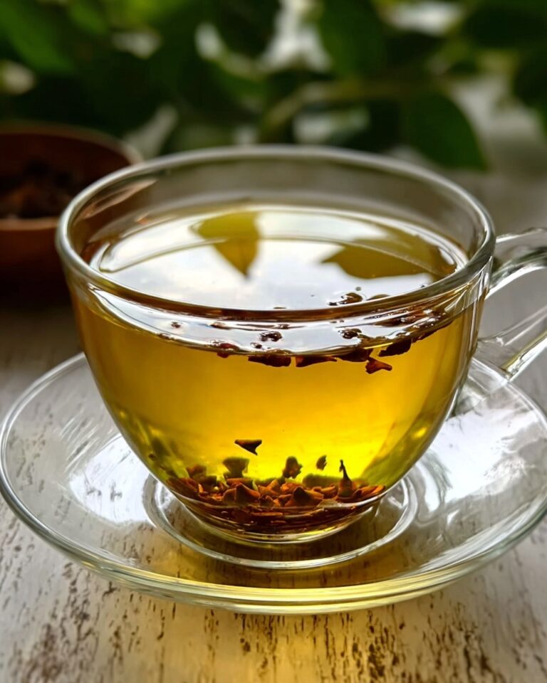 Flu Fighter Tea Recipe