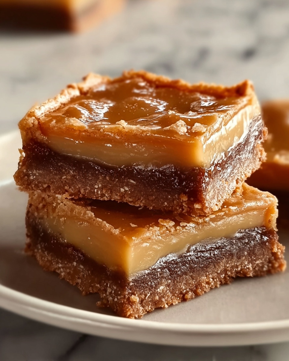 Ooey Gooey Cake Mix Bars Recipe - Recipe Image