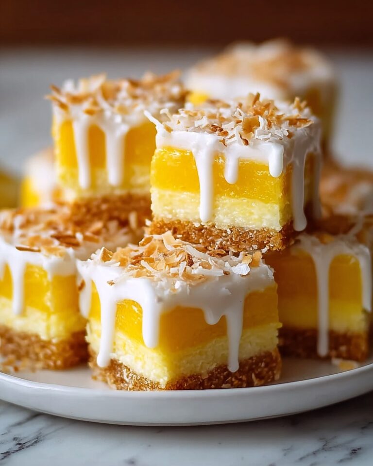 Coconut Pineapple Bites Recipe