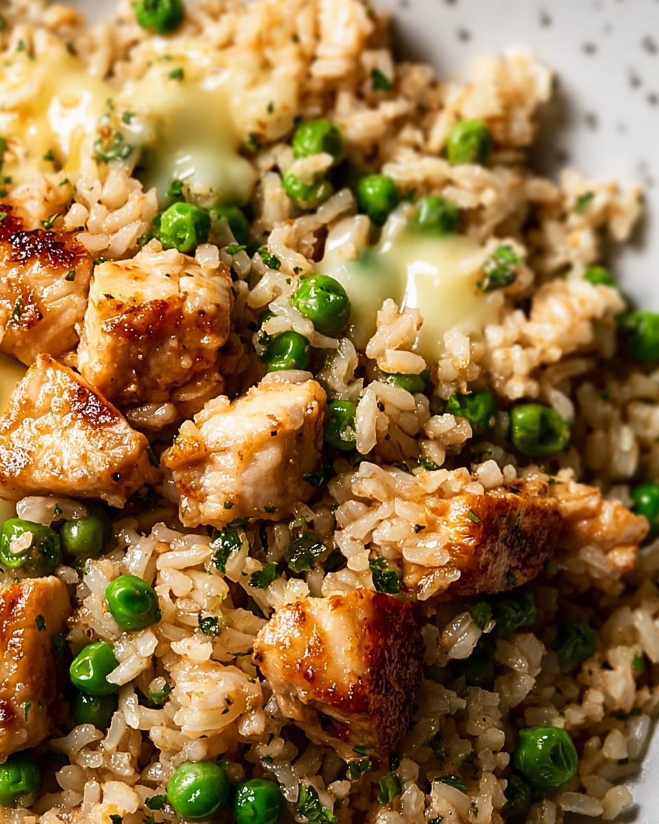 Hibachi Style Chicken Fried Rice Recipe - Recipe Image