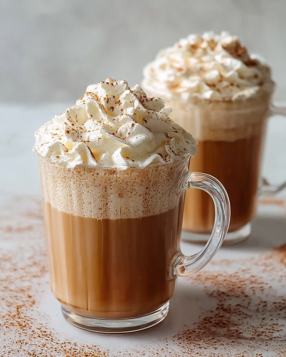 Copycat Starbucks Pumpkin Spice Latte Recipe - Recipe Image