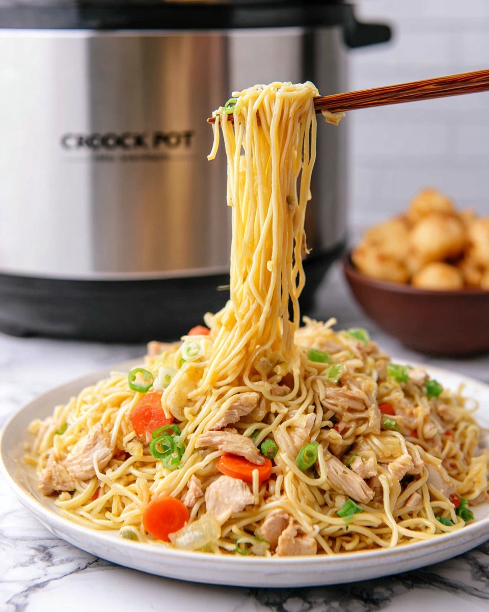 Slow Cooker Italian Ham, Salami, and Provolone Sandwiches Recipe - Recipe Image