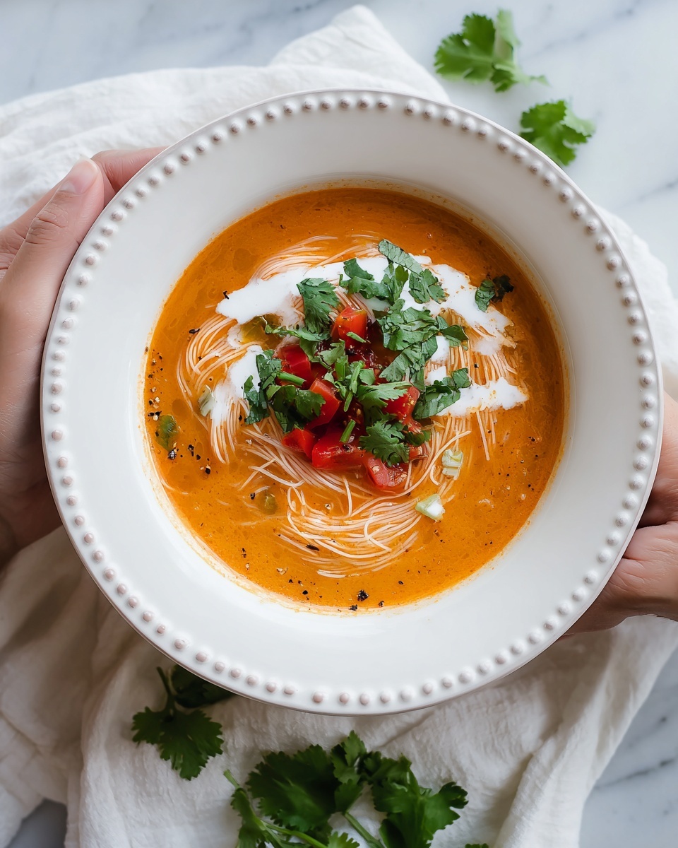 Sopa de Fideo Recipe - Recipe Image